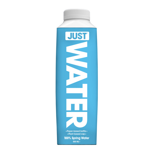 Just Water - Red Star Brands
